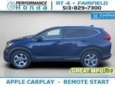 Photo of 2019 Obsidian Blue Pearl Honda CR-V