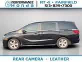 Photo of 2020 Crystal Black Pearl Honda Odyssey