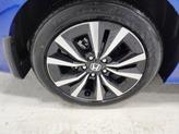 Thumbnail of 2024 Aegean Blue Metallic Honda Civic