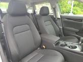 Thumbnail of 2024 Aegean Blue Metallic Honda Civic