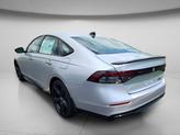 Thumbnail of 2025 Solar Silver Metallic Honda Accord Hybrid