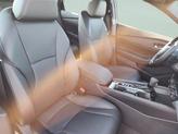 Thumbnail of 2025 Solar Silver Metallic Honda Accord Hybrid