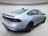 Thumbnail of 2025 Solar Silver Metallic Honda Accord Hybrid