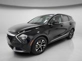 Thumbnail of 2023 Ebony Black Kia Sportage