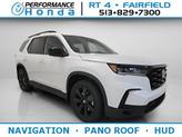 Photo of 2025 Platinum White Pearl Honda Pilot