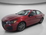 Thumbnail of 2023 Scarlet Ember Tintcoat Nissan Altima
