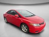 Thumbnail of 2008 Habanero Red Pearl Honda Civic