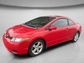 Thumbnail of 2008 Habanero Red Pearl Honda Civic