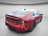 Thumbnail of 2025 Radiant Red Metallic Honda Accord Hybrid