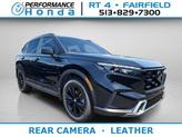 Photo of 2026 Crystal Black Pearl Honda CR-V Hybrid