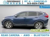 Photo of 2019 Obsidian Blue Pearl Honda CR-V