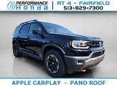 Photo of 2026 Crystal Black Pearl Honda Passport