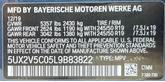 Thumbnail of 2020 Phytonic Blue Metallic BMW X4