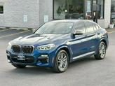 Thumbnail of 2020 Phytonic Blue Metallic BMW X4