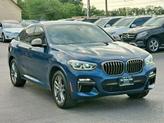 Thumbnail of 2020 Phytonic Blue Metallic BMW X4