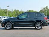 Thumbnail of 2021 Black Sapphire Metallic BMW X3