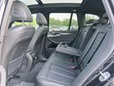 Thumbnail of 2021 Black Sapphire Metallic BMW X3