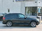 Thumbnail of 2021 Black Sapphire Metallic BMW X3