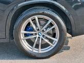 Thumbnail of 2021 Black Sapphire Metallic BMW X3