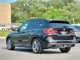 Thumbnail of 2021 Black Sapphire Metallic BMW X3