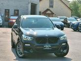 Thumbnail of 2021 Black Sapphire Metallic BMW X3