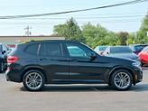Thumbnail of 2021 Black Sapphire Metallic BMW X3