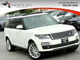 Photo of 2019 Fuji White Land Rover Range Rover
