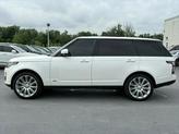 Thumbnail of 2019 Fuji White Land Rover Range Rover