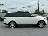 Thumbnail of 2019 Fuji White Land Rover Range Rover