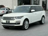 Thumbnail of 2019 Fuji White Land Rover Range Rover