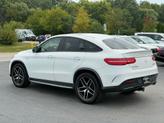 Thumbnail of 2019 designo Diamond White Mercedes-Benz AMG GLE 43