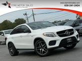 Photo of 2019 designo Diamond White Mercedes-Benz AMG GLE 43