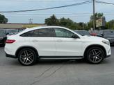 Thumbnail of 2019 designo Diamond White Mercedes-Benz AMG GLE 43