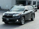 Thumbnail of 2015 Attitude Black Metallic Toyota Highlander