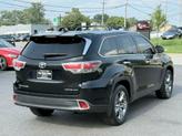 Thumbnail of 2015 Attitude Black Metallic Toyota Highlander