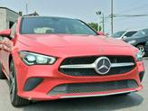 Thumbnail of 2020 Jupiter Red Mercedes-Benz CLA 250