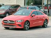 Thumbnail of 2020 Jupiter Red Mercedes-Benz CLA 250