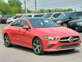 Thumbnail of 2020 Jupiter Red Mercedes-Benz CLA 250