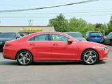 Thumbnail of 2020 Jupiter Red Mercedes-Benz CLA 250