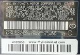 Thumbnail of 2011 Deep Sea Mica Lexus GS 350
