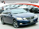 Photo of 2011 Deep Sea Mica Lexus GS 350