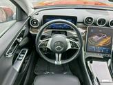 Thumbnail of 2022 MANUFAKTUR Cardinal Red Metallic Mercedes-Benz C-Class