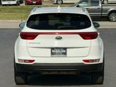 Thumbnail of 2017 Clear White Kia Sportage