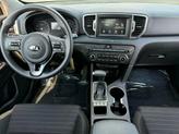 Thumbnail of 2017 Clear White Kia Sportage