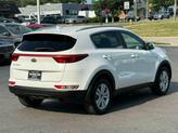 Thumbnail of 2017 Clear White Kia Sportage