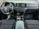 Thumbnail of 2017 Clear White Kia Sportage