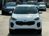Thumbnail of 2017 Clear White Kia Sportage