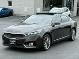 Thumbnail of 2017 Granite Brown Kia Cadenza