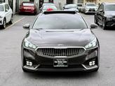 Thumbnail of 2017 Granite Brown Kia Cadenza