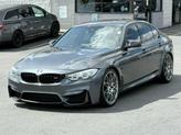 Thumbnail of 2015 Mineral Gray Metallic BMW M3
